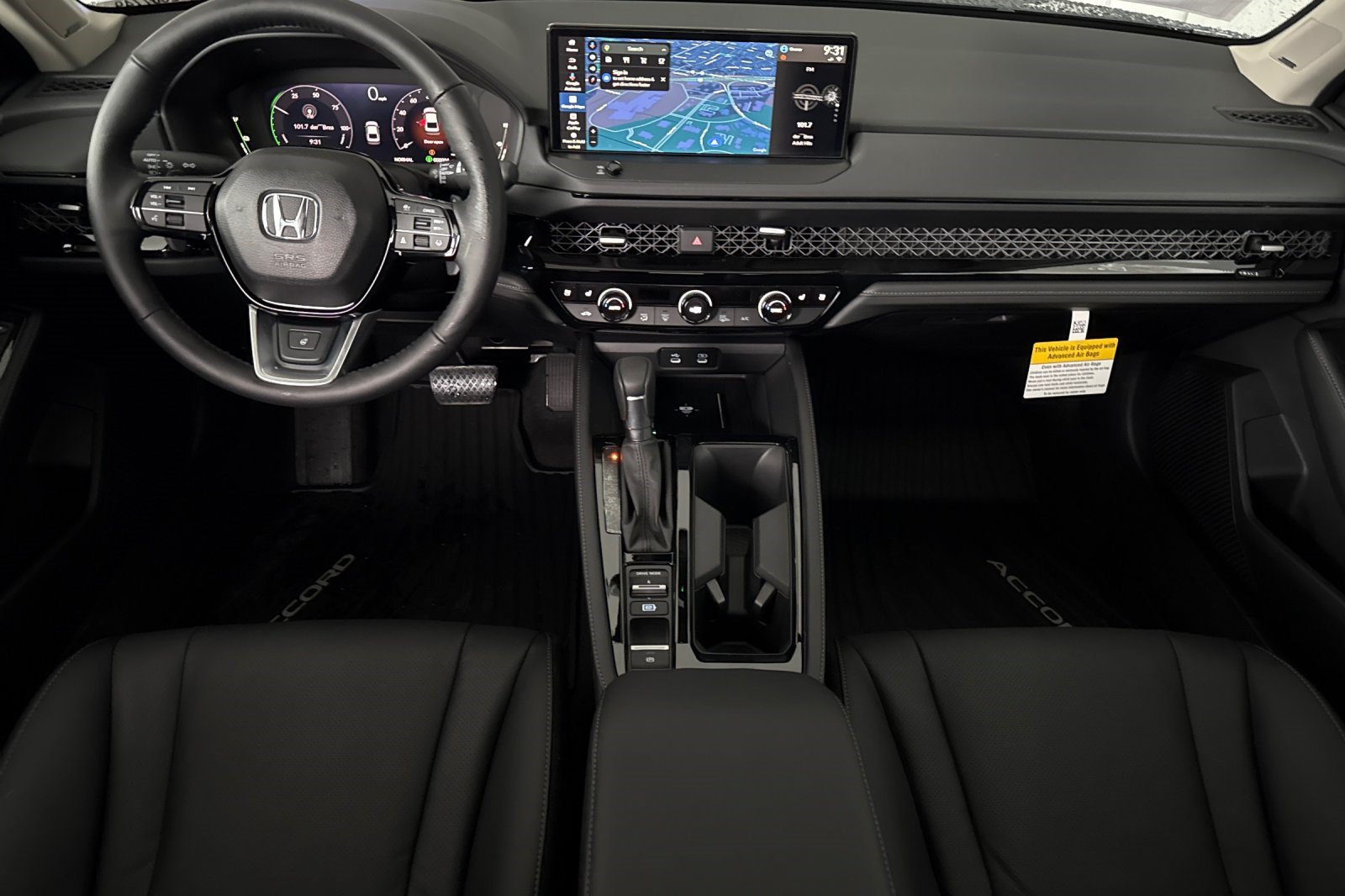 New 2026 Honda Accord Touring image 13