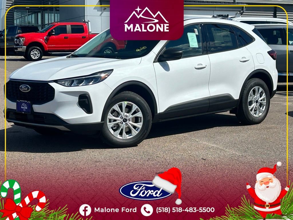New 2025 Ford Escape Active w/ Tech Pack #1