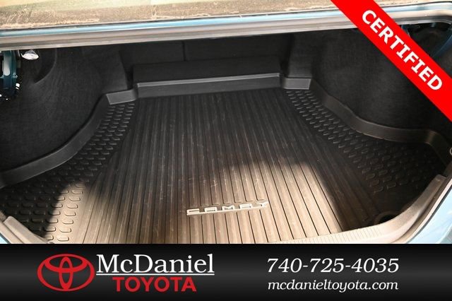 Certified 2025 Toyota Camry XSE w/ Premium Plus Package image 29