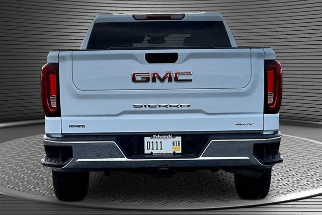 Used 2024 GMC Sierra 1500 SLT AWD/4WD image 5