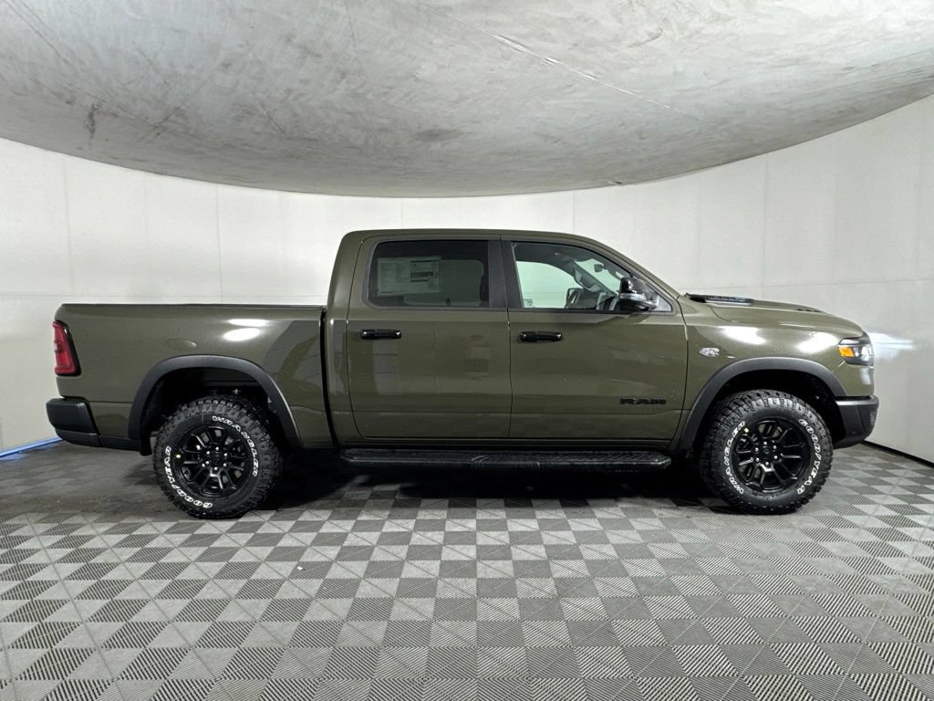 New 2027 RAM 1500 Rebel w/ Rebel Level 2 Equipment Group AWD/4WD image 5