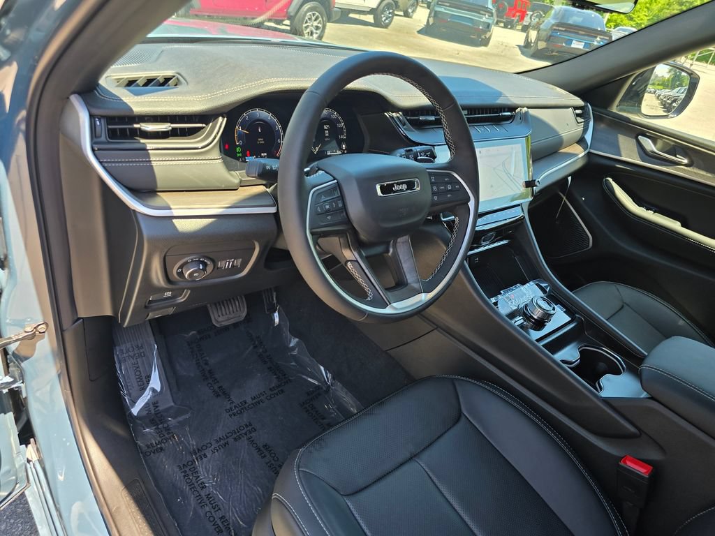 New 2026 Jeep Grand Cherokee Limited AWD/4WD image 23