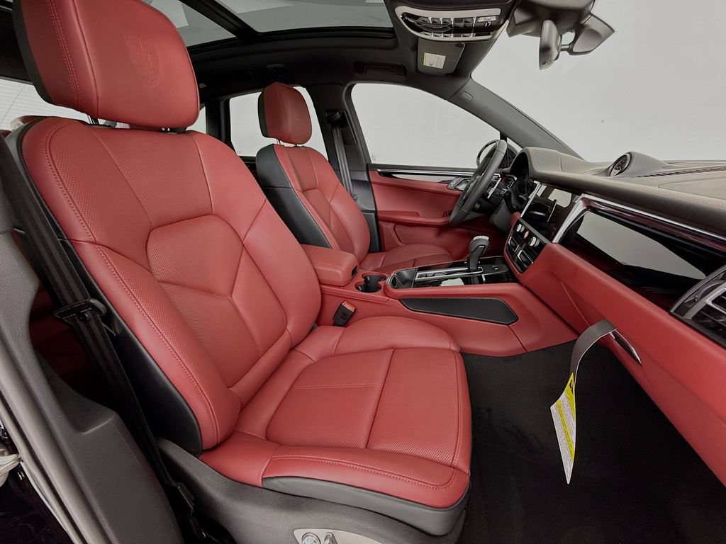 New 2026 Porsche Macan S AWD/4WD image 32