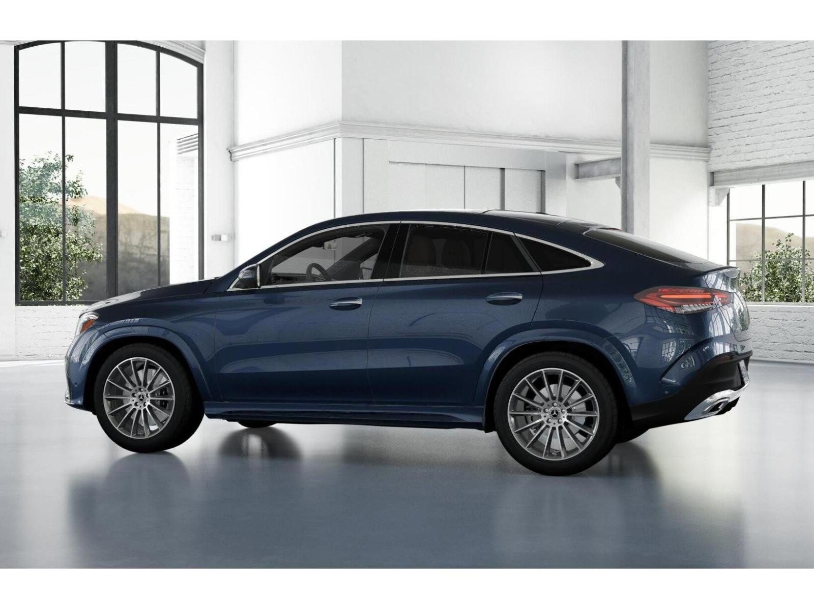 New 2026 Mercedes-Benz GLE 450 4MATIC Coupe image 32