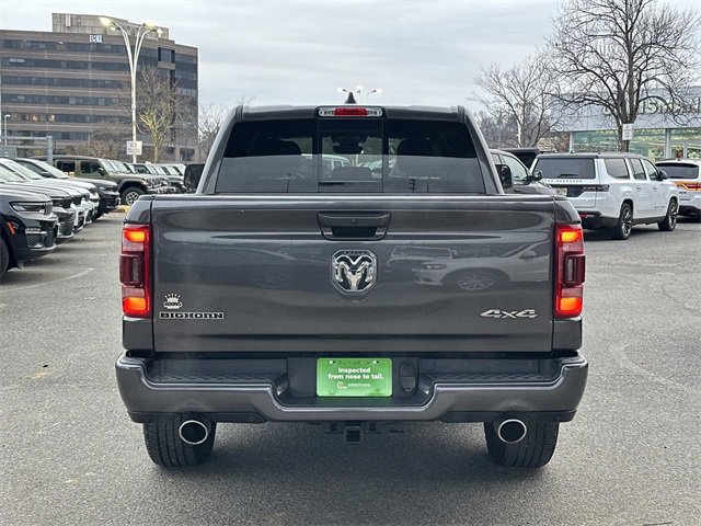 Used 2023 RAM 1500 Big Horn image 3