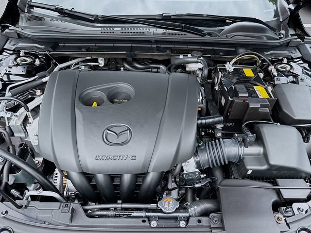 New 2026 MAZDA MAZDA3 s FWD image 27