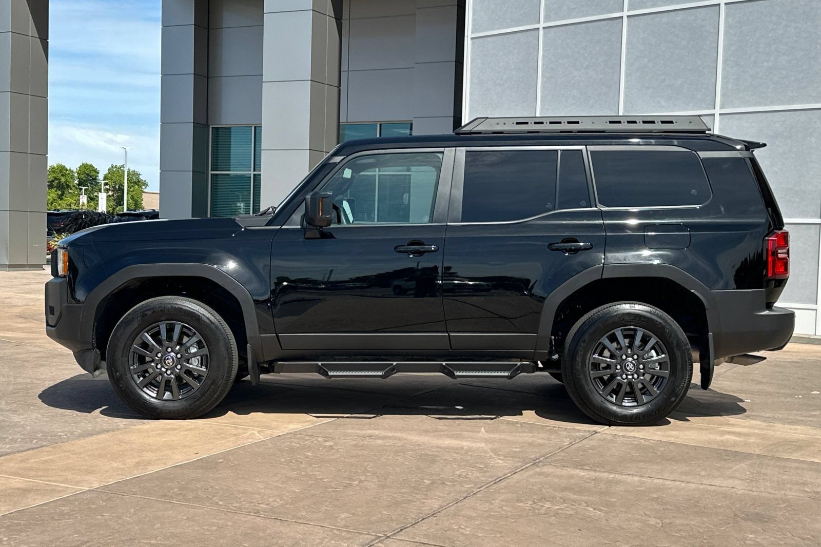 Used 2025 Toyota Land Cruiser 1958 AWD/4WD image 7