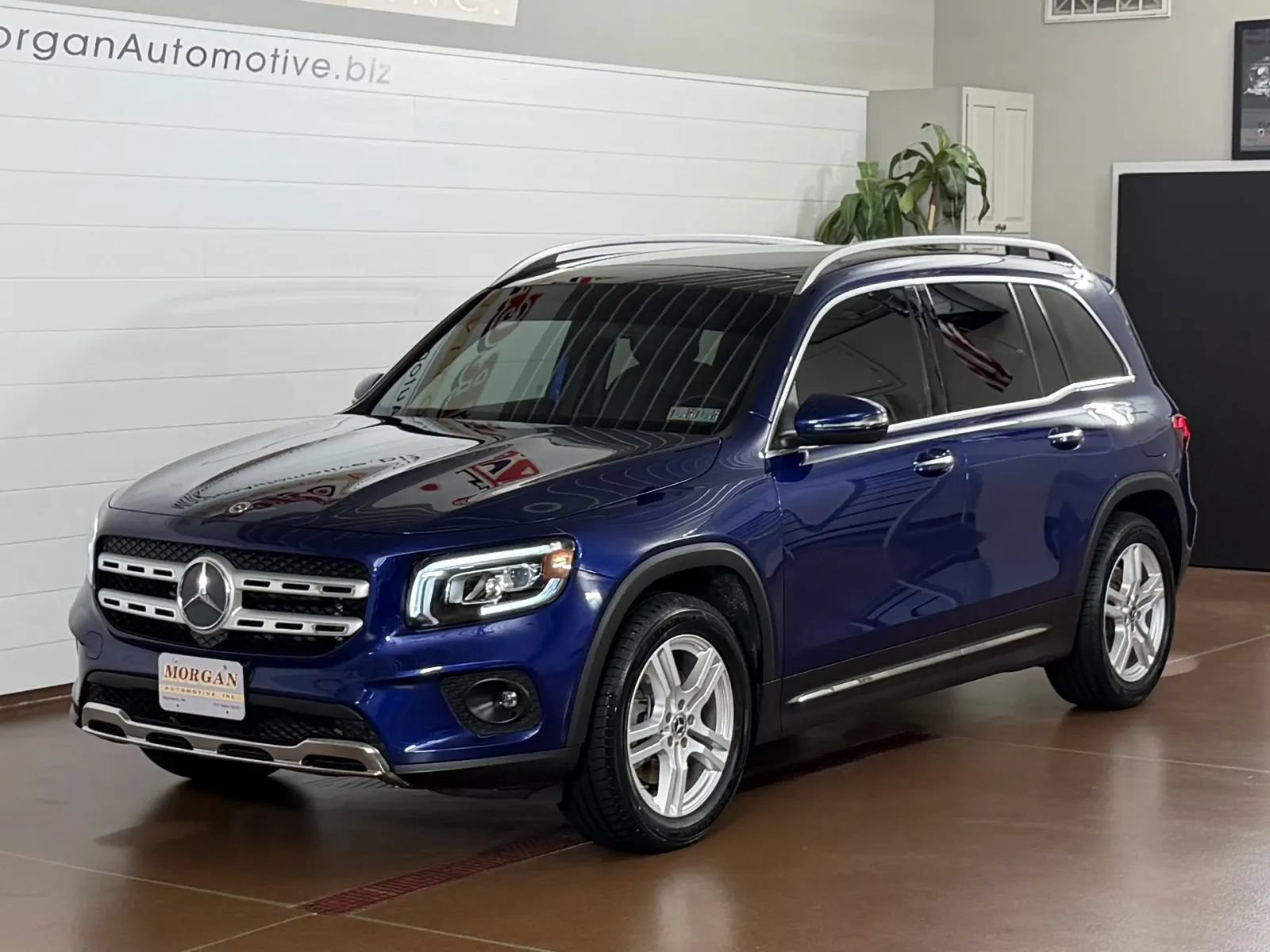 Used 2021 Mercedes-Benz GLB 250 4MATIC image 7