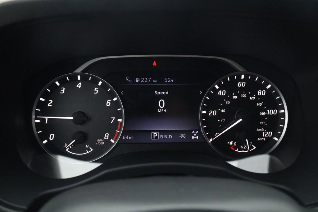 New 2026 Nissan Frontier S image 15