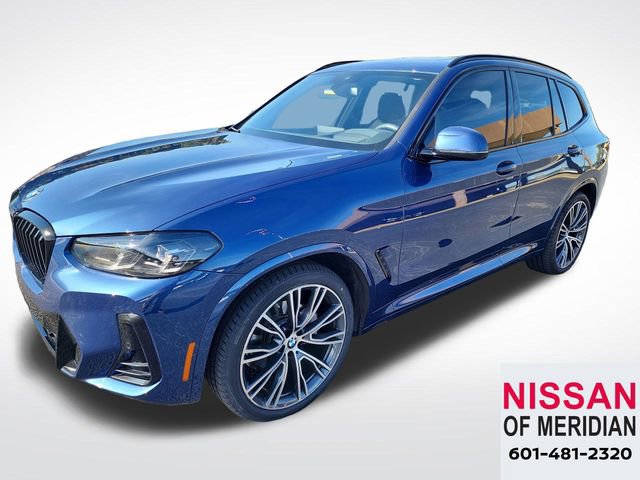 Used 2024 BMW X3 sDrive30i w/ Premium Package w/ZPA