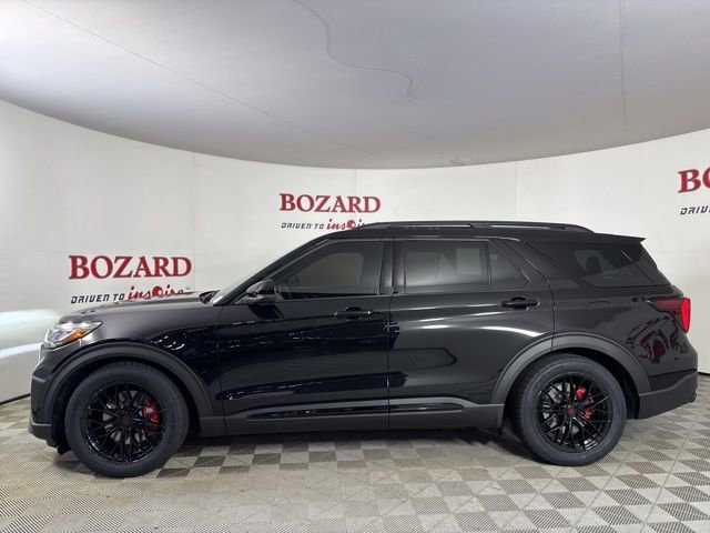 New 2026 Ford Explorer ST w/ Sun And Sound Package image 4