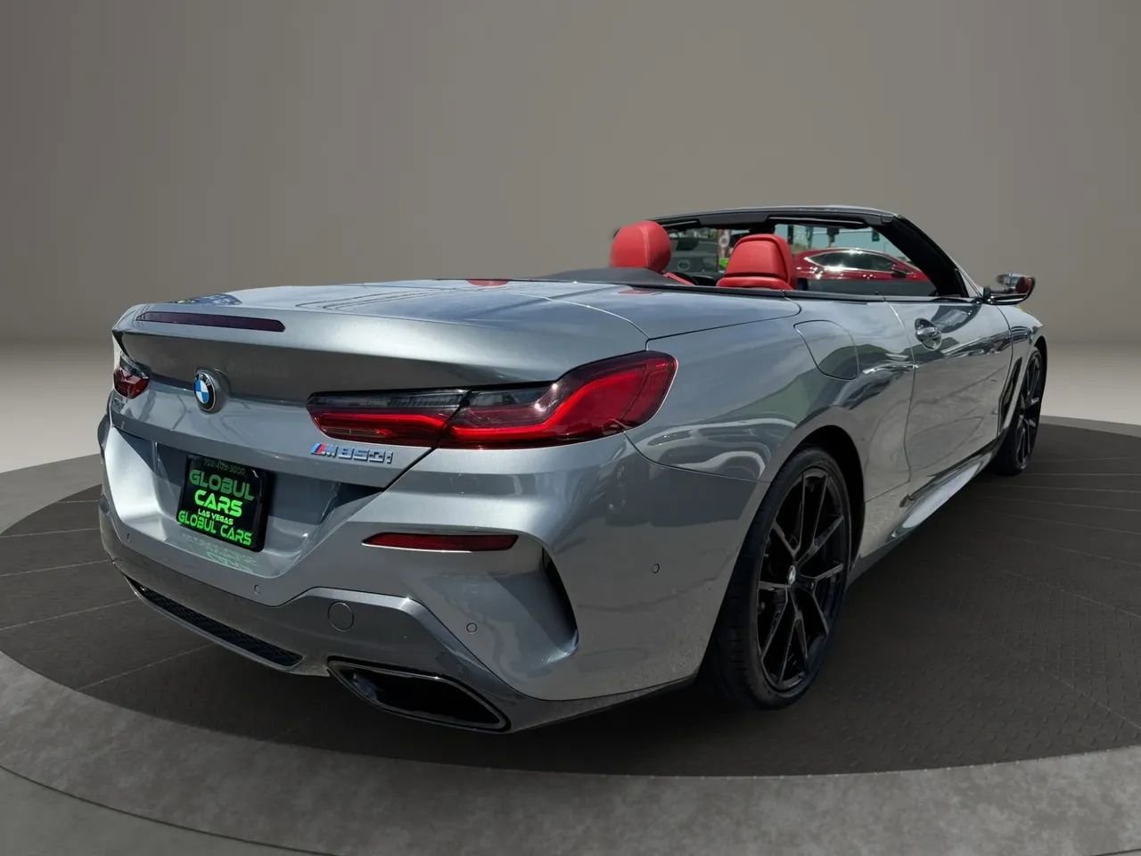 Used 2025 BMW M850i xDrive Convertible w/ M Sport Professional Package AWD/4WD image 10