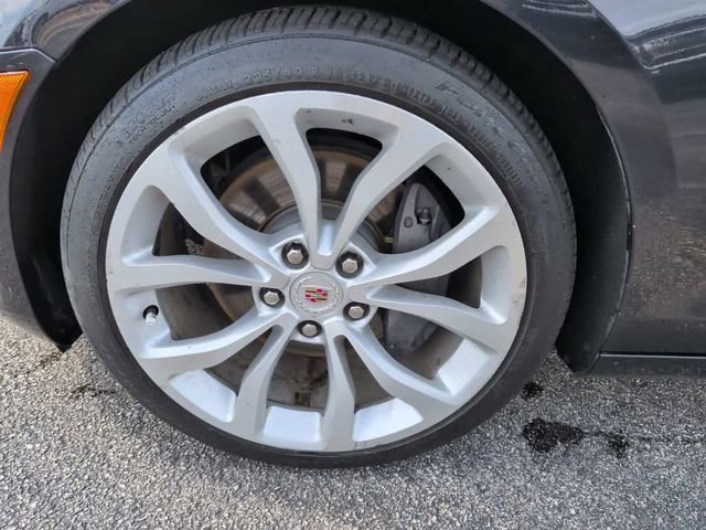 Used 2013 Cadillac ATS Premium w/ Cold Weather Package image 10