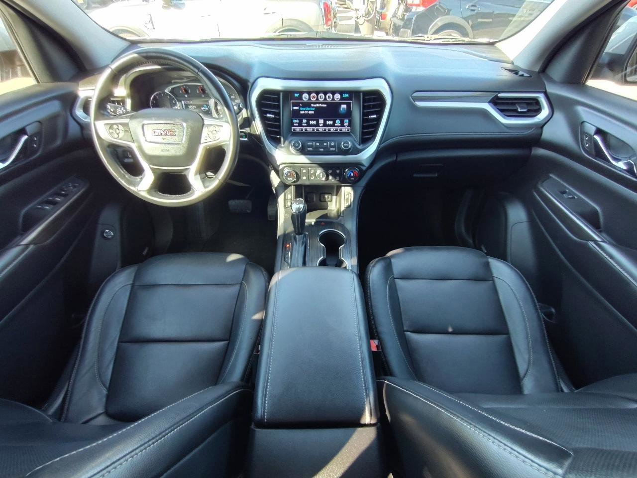 Used 2019 GMC Acadia SLT FWD image 33