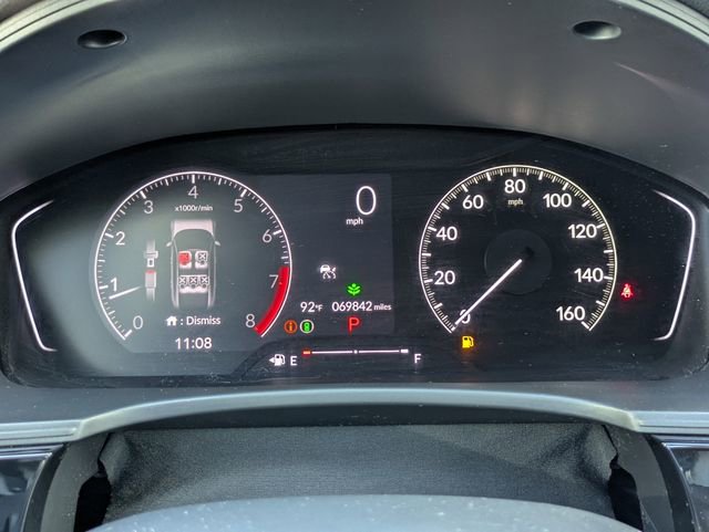 Used 2022 Honda Civic LX image 27