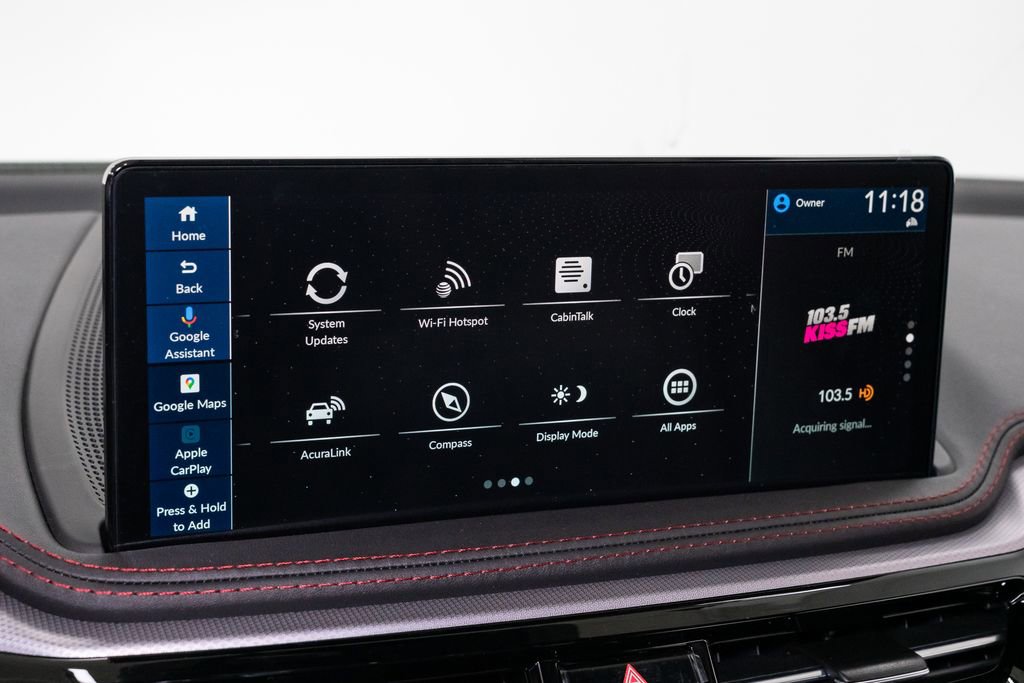 New 2026 Acura MDX A-Spec image 23