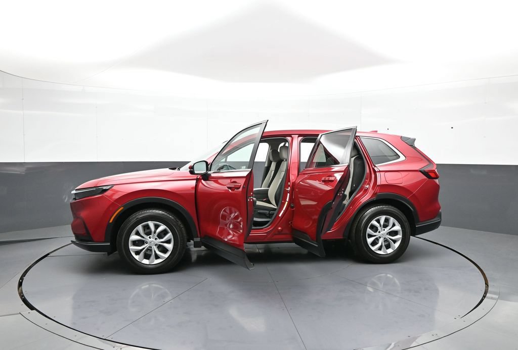 Certified 2025 Honda CR-V LX image 42