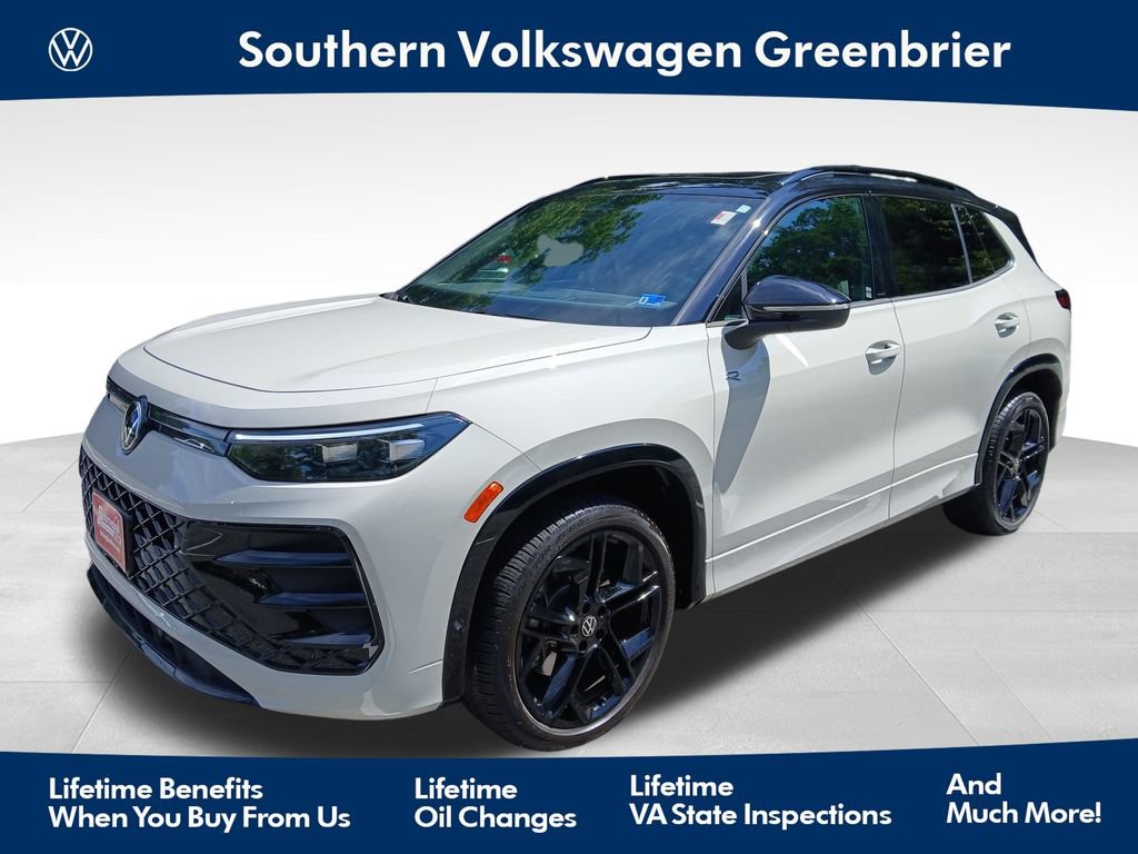 Used 2026 Volkswagen Tiguan SE R-Line AWD/4WD 360° Tour