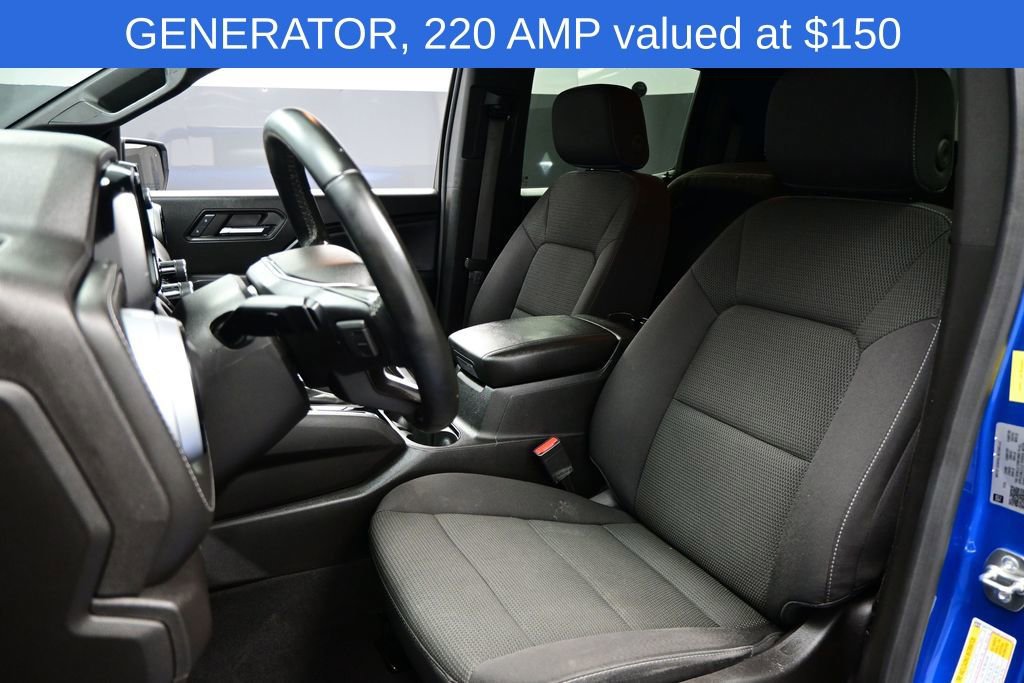 Used 2024 Chevrolet Colorado LT w/ LT Convenience Package II RWD image 9
