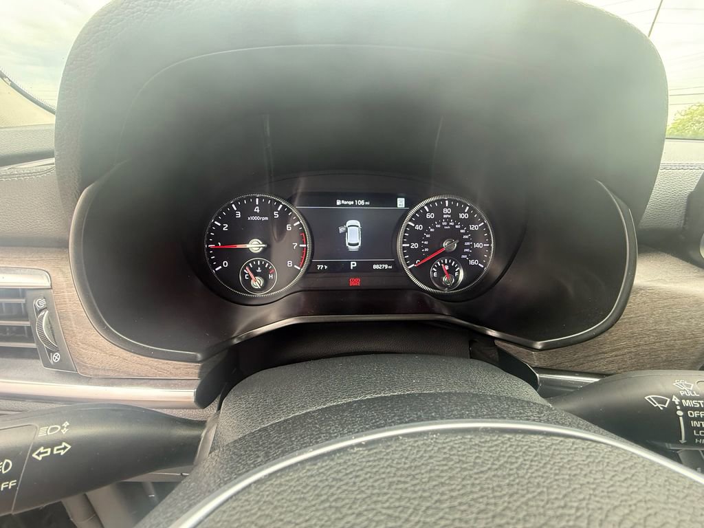 Used 2021 Kia Telluride SX w/ Nightfall Edition Package image 17