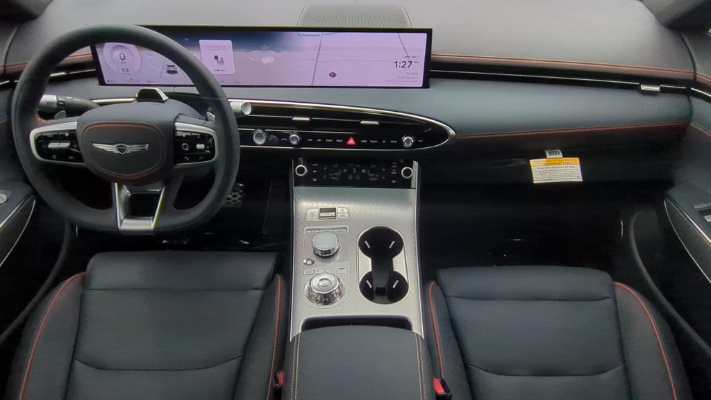New 2026 Genesis GV70 2.5T Sport Prestige AWD/4WD image 11