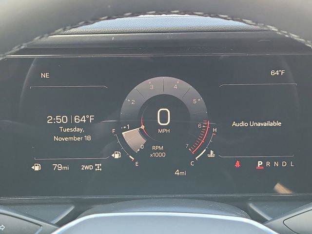 New 2026 GMC Terrain Elevation image 18