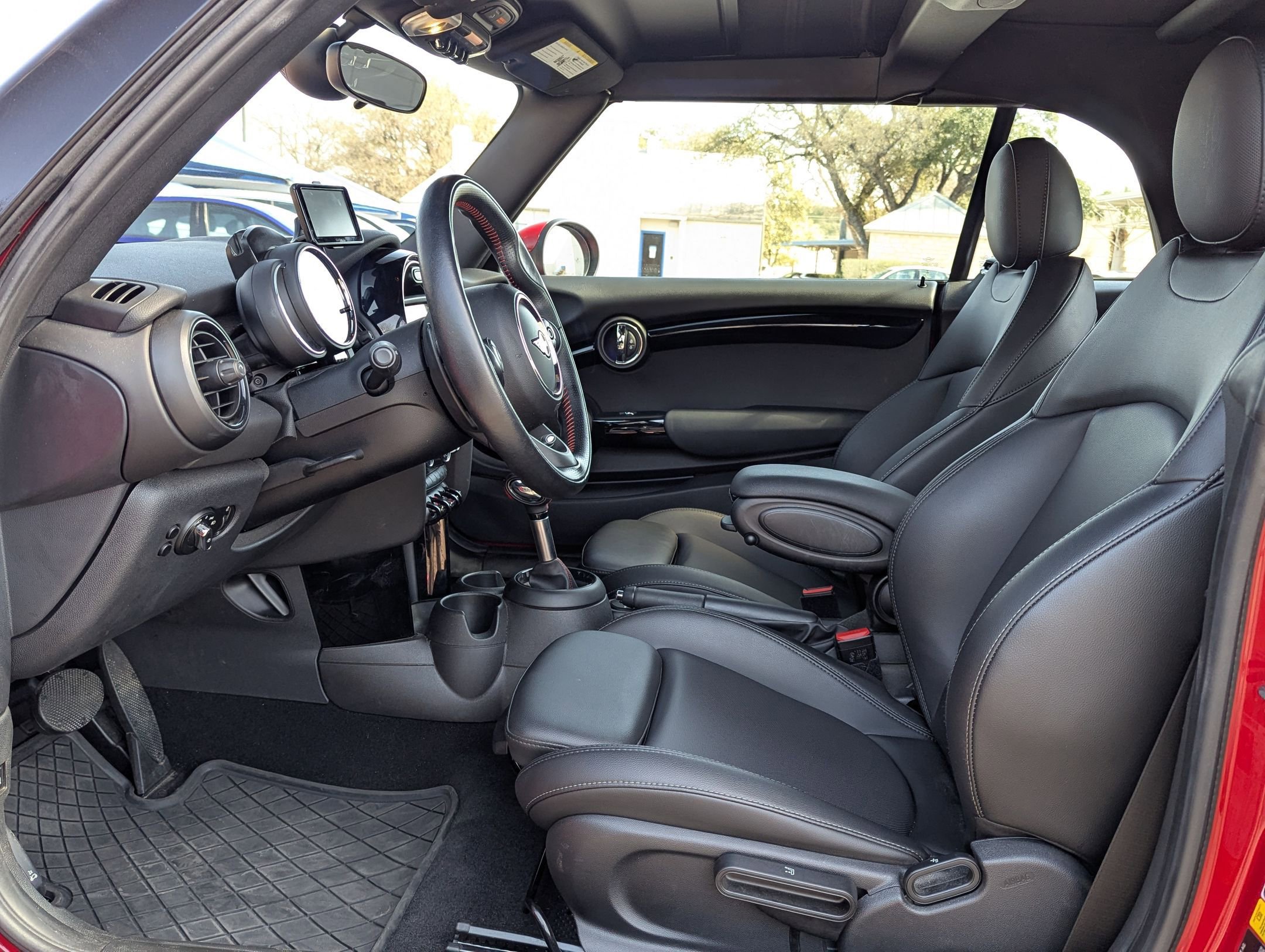 Used 2019 MINI Cooper S w/ Storage Package image 16