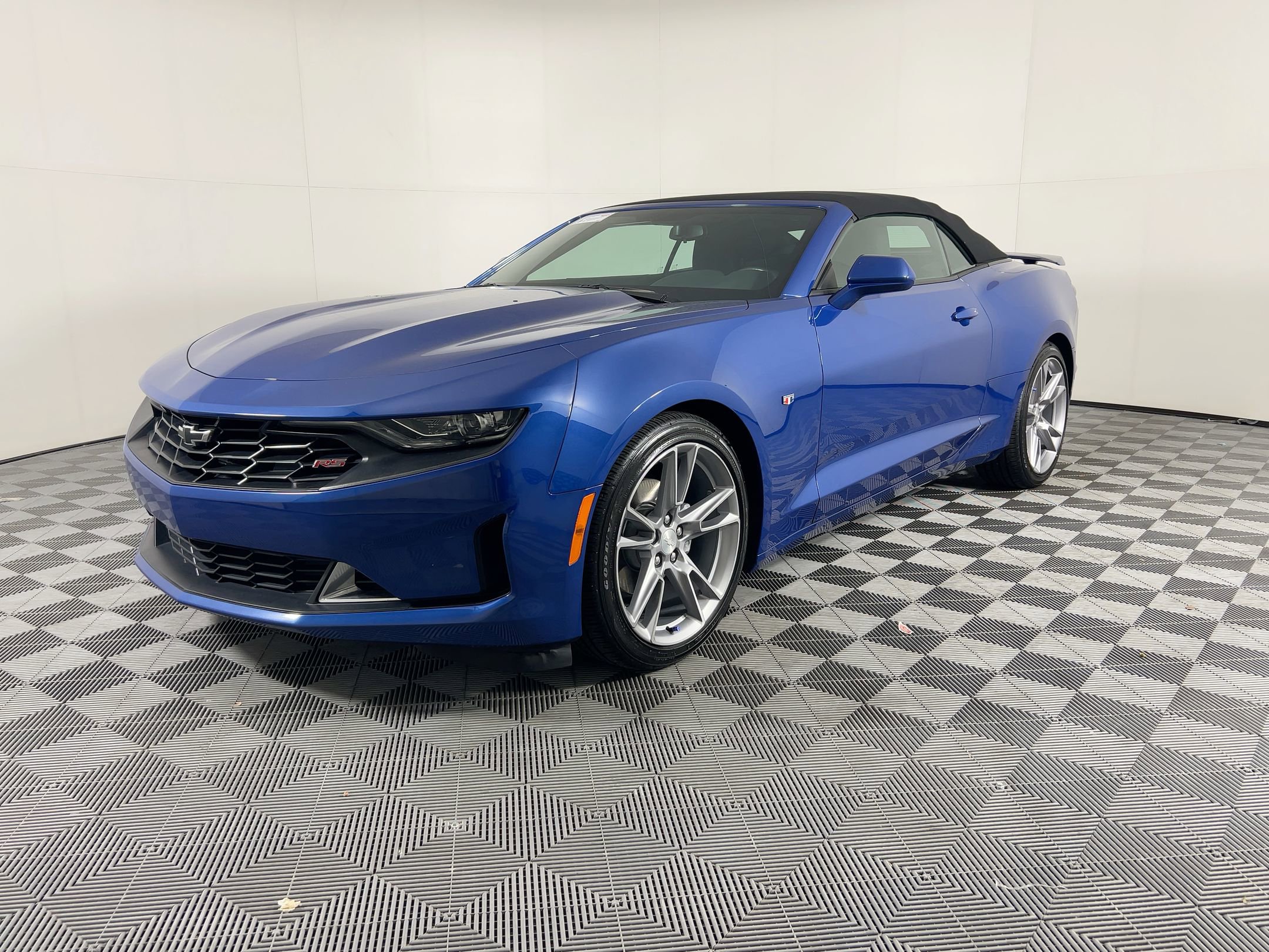 Used 2022 Chevrolet Camaro LT w/ RS Package