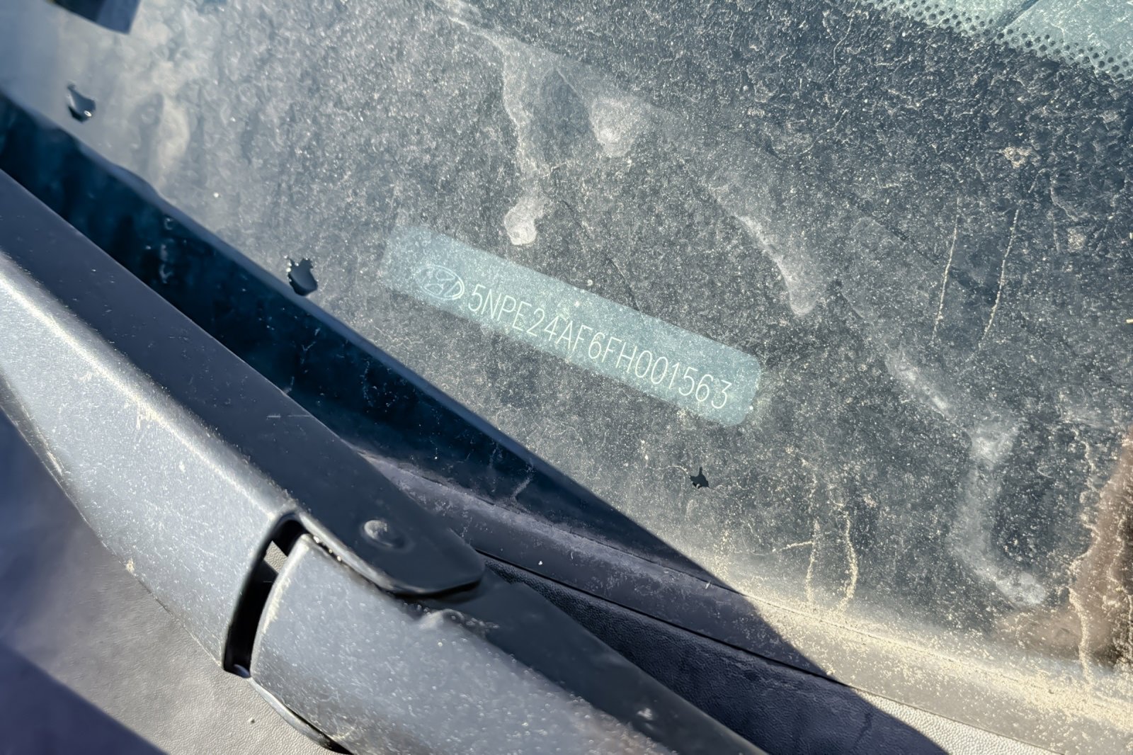 Used 2015 Hyundai Sonata SE w/ Option Group 02 image 3