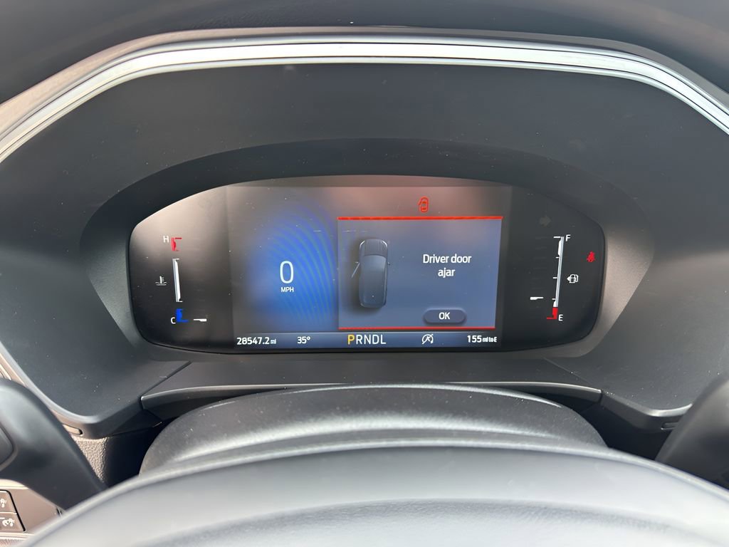 Used 2025 Ford Escape Active image 17