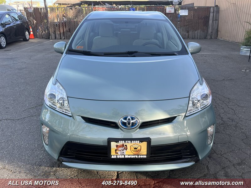 Used 2013 Toyota Prius Three FWD image 4