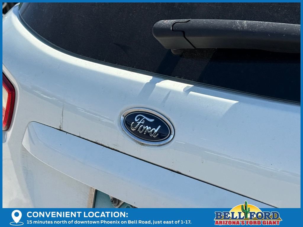 Used 2021 Ford EcoSport S image 9