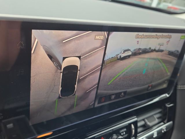 New 2026 Nissan Pathfinder Platinum w/ Cargo Package image 22