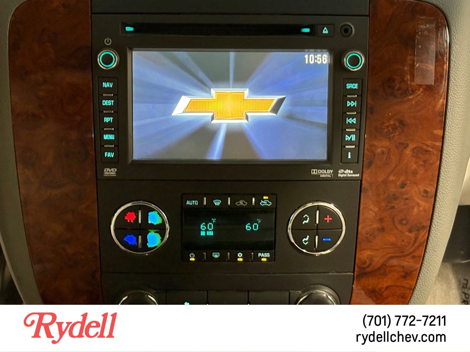 Used 2012 Chevrolet Avalanche LTZ AWD/4WD image 20