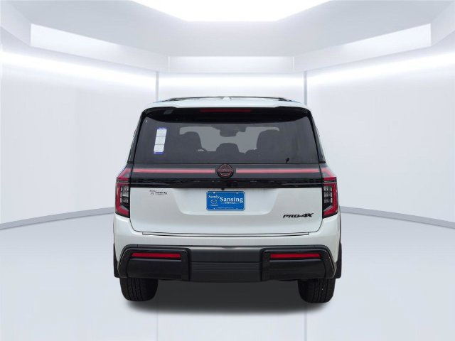 New 2026 Nissan Armada PRO-4X AWD/4WD image 5