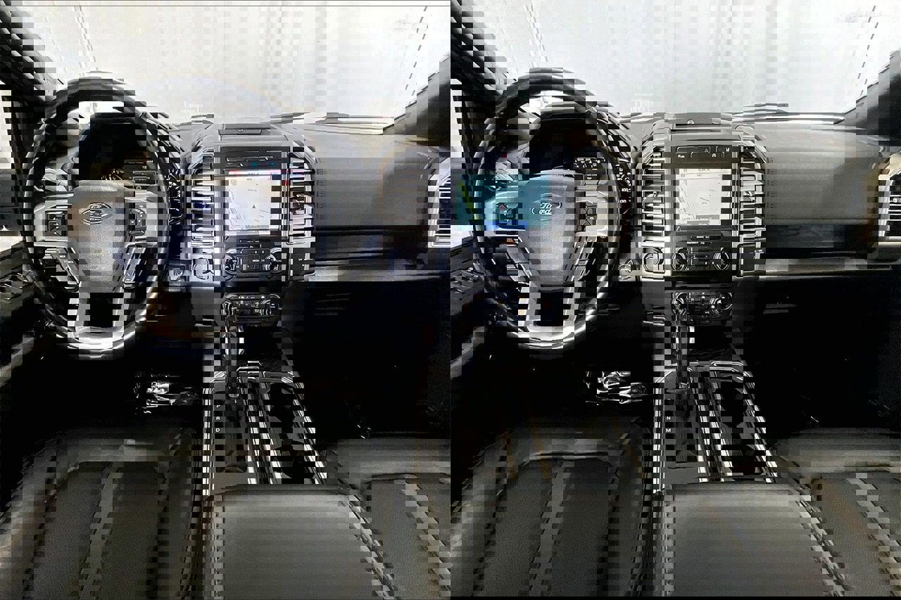 Used 2020 Ford F150 Platinum image 15