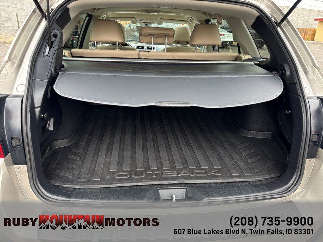 Used 2019 Subaru Outback 2.5i Limited w/ Popular Package #2 AWD/4WD image 28