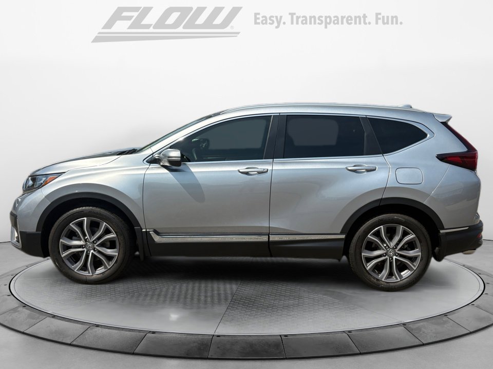 Used 2022 Honda CR-V Touring image 5