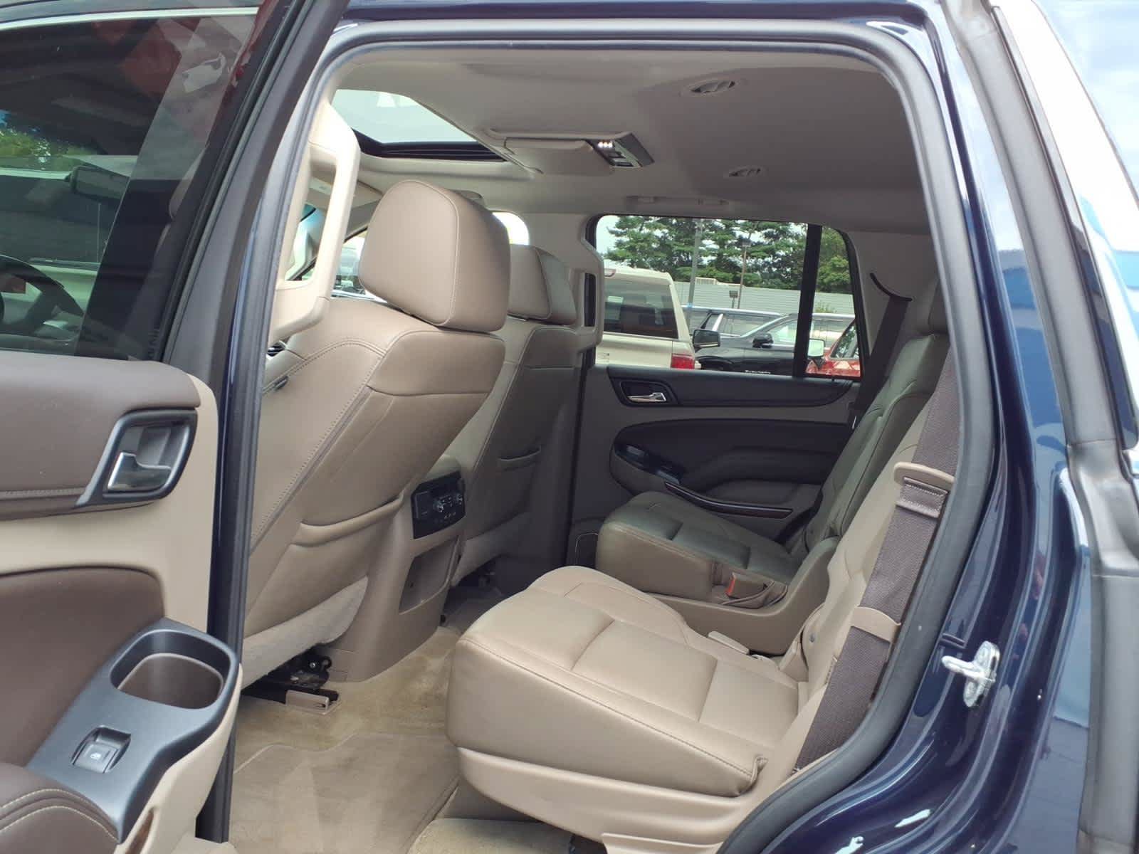 Certified 2017 Chevrolet Tahoe LT AWD/4WD image 15