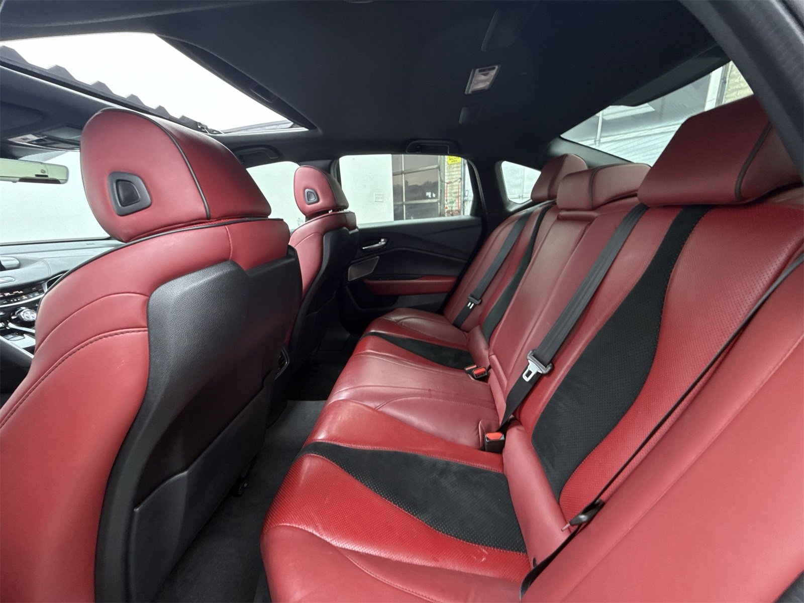 Used 2021 Acura TLX A-Spec Package image 36