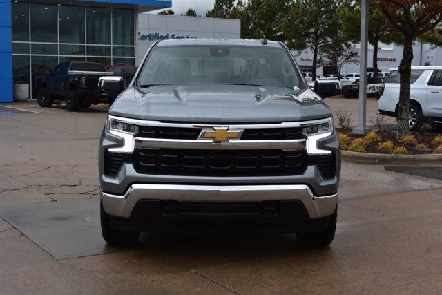 New 2026 Chevrolet Silverado 1500 LT w/ All Star Edition Plus image 2