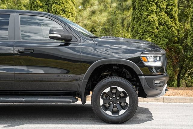 Used 2022 RAM 1500 Rebel w/ Rebel Level 2 Equipment Group AWD/4WD image 14