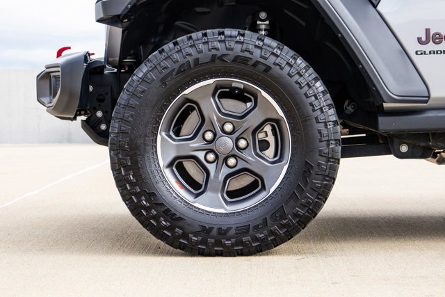 Used 2020 Jeep Gladiator Rubicon AWD/4WD image 9