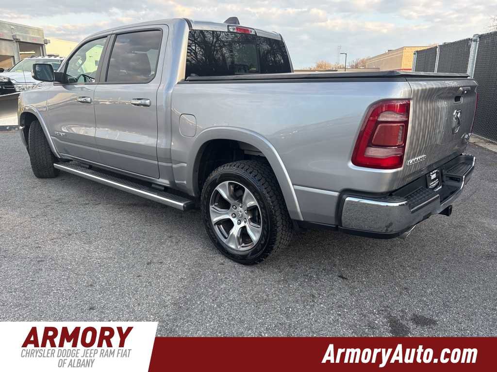 Used 2019 RAM 1500 Laramie image 6