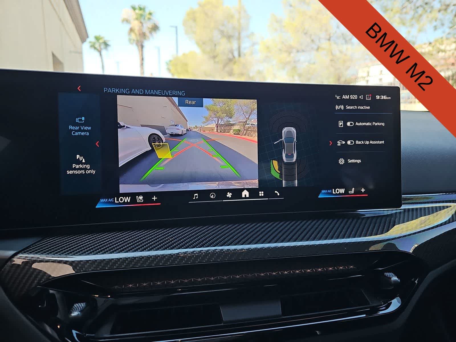 Used 2025 BMW M2 w/ Lighting Package RWD image 23