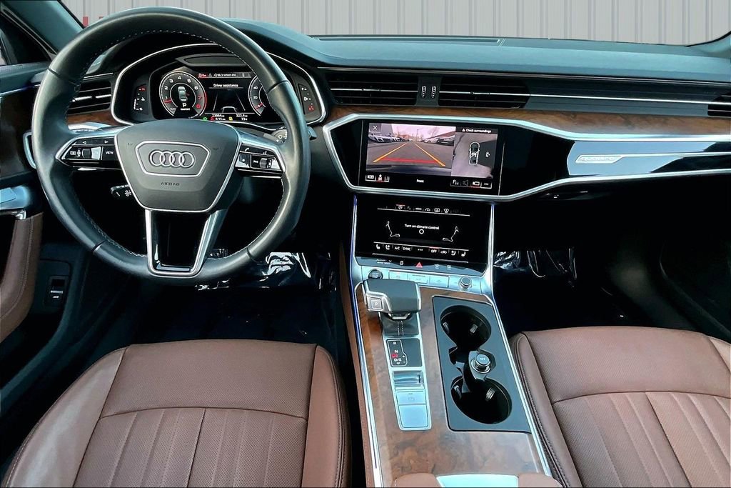 Certified 2023 Audi A6 3.0T Prestige w/ Prestige Package image 7