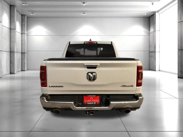 Used 2019 RAM 1500 Laramie AWD/4WD image 7