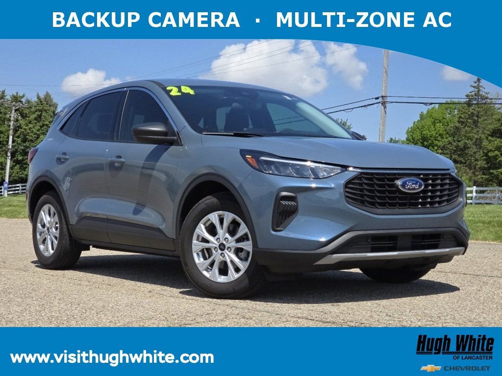 Used 2024 Ford Escape Active