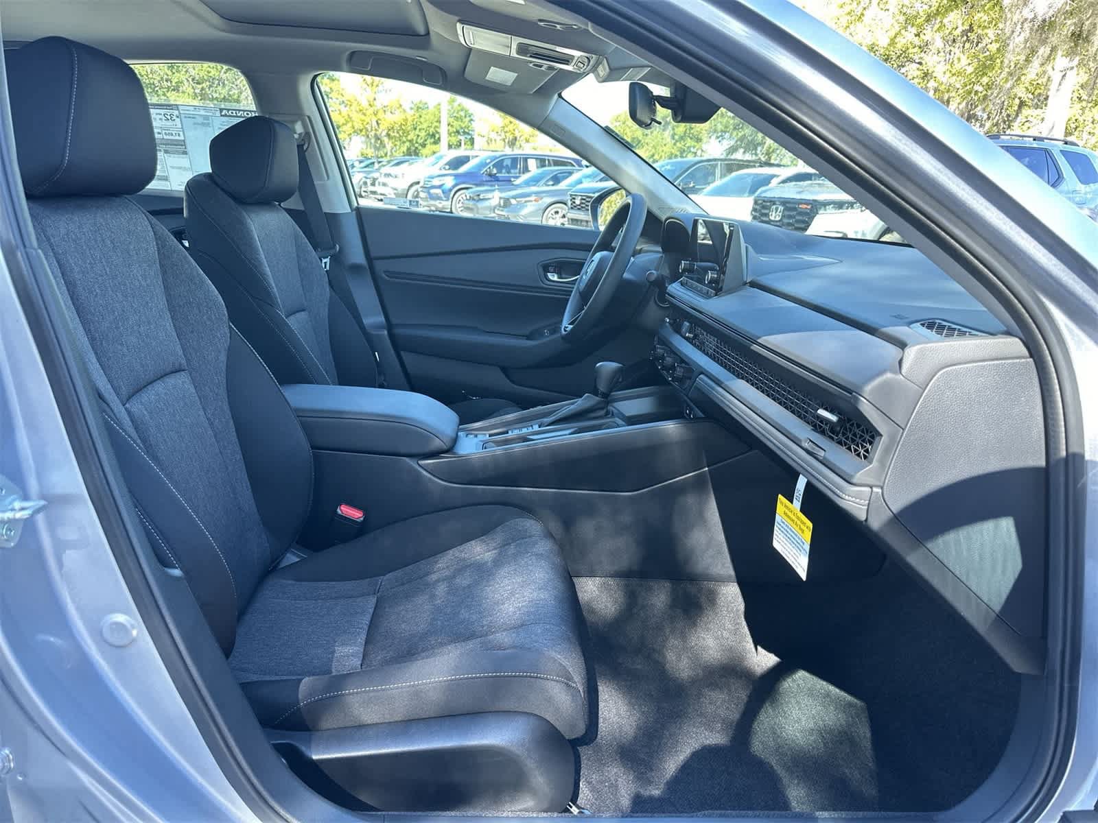 New 2025 Honda Accord SE image 17