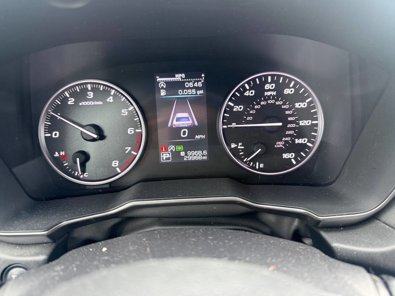 Used 2022 Subaru Legacy Limited AWD/4WD image 13